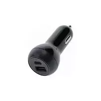 Automobilinis kroviklis OTTERBOX 77-98235 32W PD 3.1 PPS dviguba išvestis — USB-C + USB-A