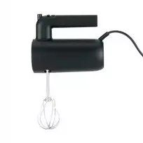 Rankinis plaktuvas Wilfa 602712 — 500 W, juodas, maišymui ir plakimui