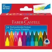 Pieštukai Faber-Castell 120024 24 vnt.