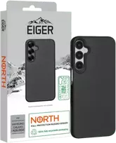 Dėklas Eiger North Case GRS Galaxy A26/A16 juodas (EGCA00749)