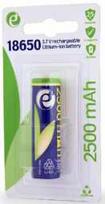 GEMBIRD ličio jonų 18650 baterija 10C 2500mAh
