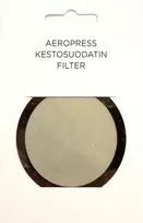 AeroPress Daugkartinis metalinis filtras