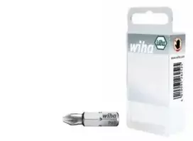 Grąžtas Wiha 07856 - 1 vnt. - Phillips - PH2 - 2,5 cm - Šešiakampis