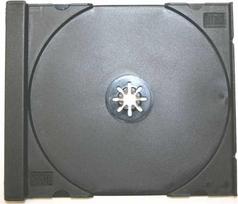 Omega Platinet DĖKLAS NA CD PLAST SLIM CZAR 220