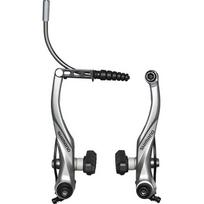 Stabdžiai Priekiniai Shimano  BR-T4000 w/S65T Alivio V-brake (sidabriniai)