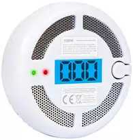 Blow XC50 anglies monoksido detektorius 3xAAA