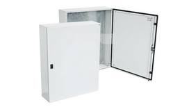 Eti Polam 001102150 Metalinis korpusas 1000x1000x400mm IP66 su ETIBOX GT plokšte 100-100-40 001102150