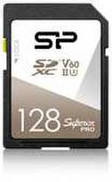 Silicon Power atminties kortelė SDXC 128GB Superior Pro UHS-II