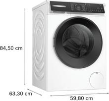 SKALBIMO MAŠINA BOSCH WGH244A40