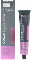 Revlon Color Excel Gloss Ammonia-Free Permanent Hair Dye .1 Anti-Raudona, 70 ml