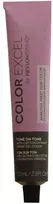Revlon Color Excel Ammonia-Free Demi-Permanent Hair Dye 7.41 Dark Chestnut Ash Skirtas šviesiems plaukams, 70 ml