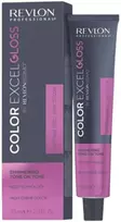 Revlon Color Excel Gloss Ammonia-Free Permanent Hair Dye 052 Raspberry Rožinė, 70 ml