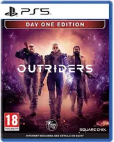 Square Enix Outriders (PlayStation 5)