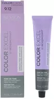 Revlon Color Excel Semi-Permanent Hair Dye 9.12 Very Light Ash Iridescent Skirtas šviesiems plaukams, 70 ml