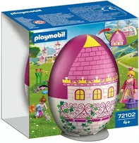 PLAYMOBIL - Žaidimų kiaušinis: Princesė (72102)