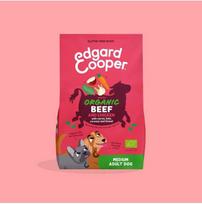 Edgard Cooper - ekologiškas jautienos ir vištienos pašaras laisvai laikomoms vištoms - 2,5kg