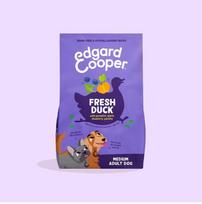 Edgard Cooper - Šviežia antis - 7kg