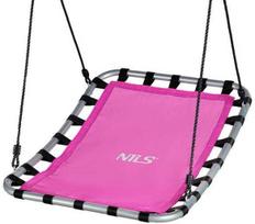 Sūpynės-lizdas NILS NB5045, žalios