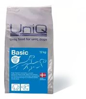 UniQ - Šunų ėdalas suaugusiems, 12 kg - (101)