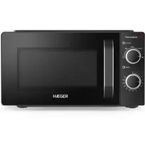 Mikrobangų krosnelė Haeger MW-70B.011A Thermoquik 20 Mikrobangų krosnelė 20L 700W MW-70B.011A