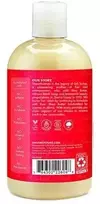 SHEA MOISTURE šampūnas su raudonuoju palmių aliejumi ir kakavos sviestu 399 ml