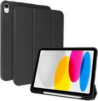 Topt Dėklas skirtas Apple iPad 11″ A16 2025 11 gen juoda