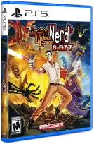 Angry Video Game Nerd 8-Bit (Limited Run) - PlayStation 5