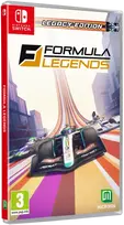 Formula Legends Legacy Edition (Day 1 Edition) - Nintendo Switch