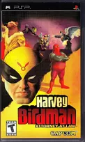 Harvey Birdman: Attorney at Law - PlayStation Portable