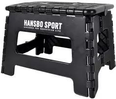 Hansbo Sport - sulankstoma stabili taburetė - 22 cm