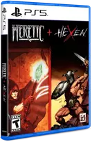 Heretic + Hexen (Limited Run) - PlayStation 5