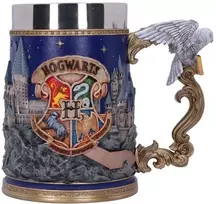 Nemesis Nowharry Potter Hario Poterio Hogvartso kolekcinė taurė 15,5 cm