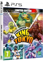 King of Tokyo (Limited Edition) - PlayStation 5