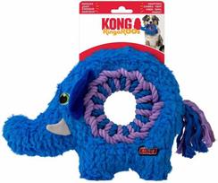 Kong - Ringaroos dramblys - M - 20,5x38x7,5 cm