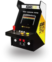 MY ARCADE - ATARI MICRO PLAYER PRO