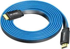 Oniverse - HDMI LED kabelis 8K - mėlynas