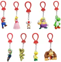 Paladone Super Mario kuprinės bičiuliai (įvairūs)