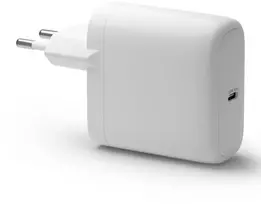 dbramante1928 - Įkrovimas - Sieninis įkroviklis GaN - USB-C 65W EU - Baltas