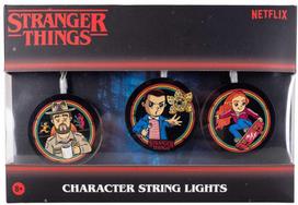 „Fizz Creations“ – „Stranger Things“ girliandos