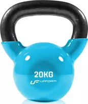 Vinilinė ketaus svarstis Kettlebell 20 kg - UpForm