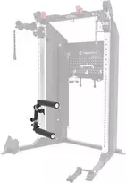 3-in-1 Leg Support for Power Rack inSPORTline CC550