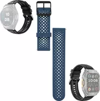 Išmanusis laikrodis Replacement Strap for Smart Watches inSPORTline Rodamo & Zakuro, Perfo Mėlyna