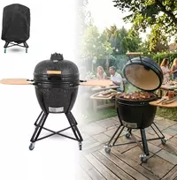 Ceramic Kamado Grilis inSPORTline Pyrexo 24”