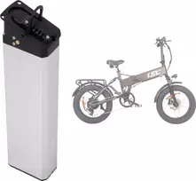 Replacement Baterija for Fat Bike inSPORTline ISL Baxom 840 Wh