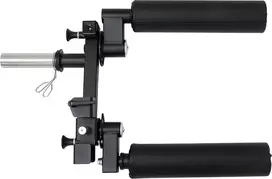 3-in-1 Leg Support for Power Racks inSPORTline CC410, 600, 650, 700