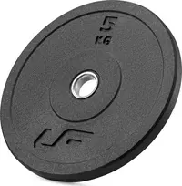 Olimpinis svoris Bumper 5kg - UpForm