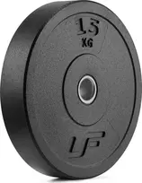 Olimpinis Bumper svoris 15 kg UpForm