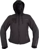 Women’s Softshell Motorcycle Jacket W-TEC Prothara