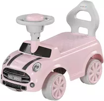 Koduva Vaikiškas paspiriamas automobilis, rožinis, iki 25 kg, 18–36 mėn.