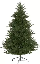 Koduva Dirbtinė Kalėdų eglė 183 cm, žalia, Ø 110 cm, su stovu